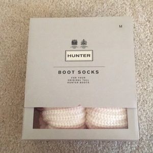 Hunter boot socks